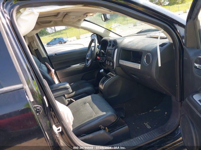 1C4NJDEB6FD154928 Jeep Compass High Altitude Edition