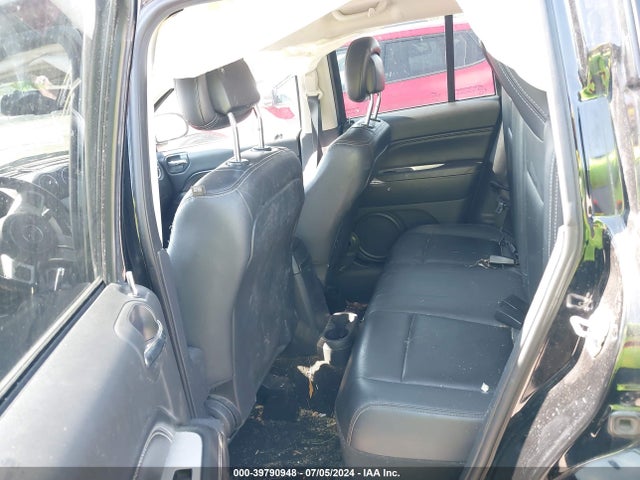 1C4NJDEB6FD154928 Jeep Compass High Altitude Edition