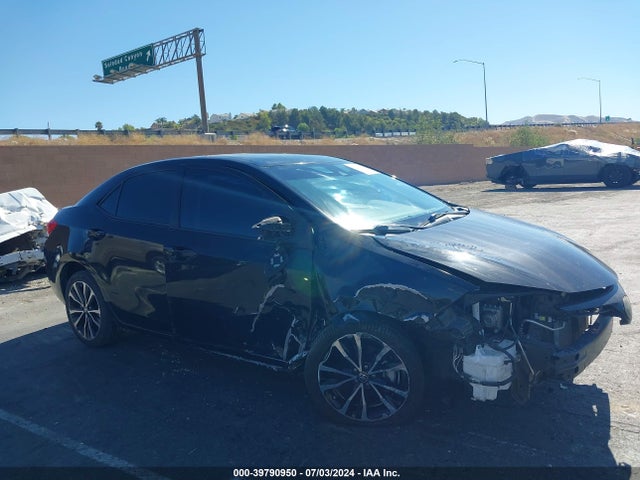 Toyota COROLLA SE 2018 5YFBURHE7JP760788 Image 13