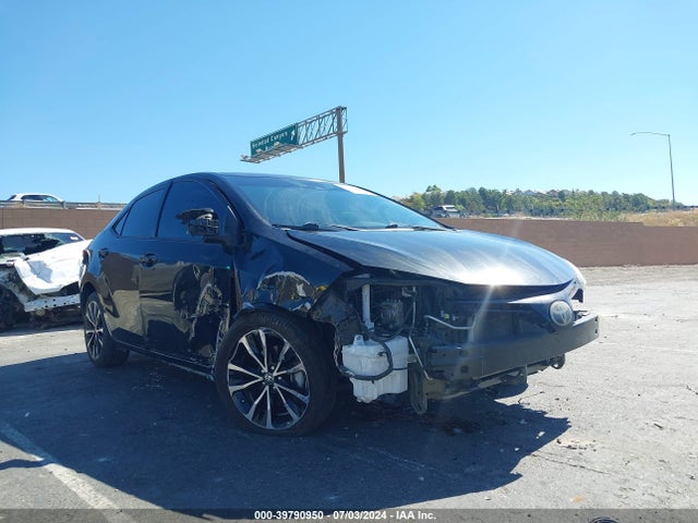 Toyota COROLLA SE 2018 5YFBURHE7JP760788 Image 6