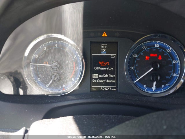 Toyota COROLLA SE 2018 5YFBURHE7JP760788 Image 7