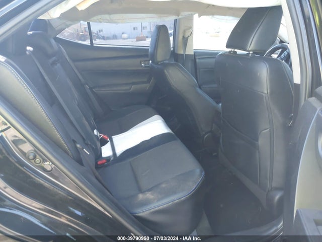 Toyota COROLLA SE 2018 5YFBURHE7JP760788 Image 8