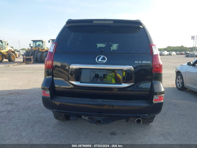 JTJBM7FX1F5094991 Lexus 460