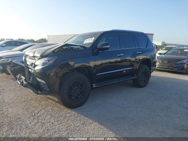 JTJBM7FX1F5094991 Lexus 460