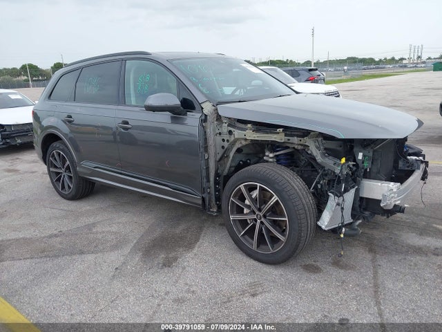 Audi Q7 Premium Plus 55 Tfsi Quattro Tiptronic 2021 WA1LXAF77MD027739 Image 1