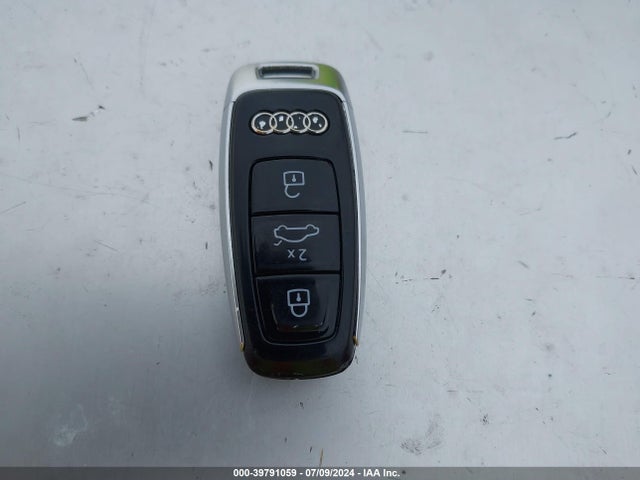 WA1LXAF77MD027739 Audi Q7 Premium Plus 55 Tfsi Quattro Tiptronic