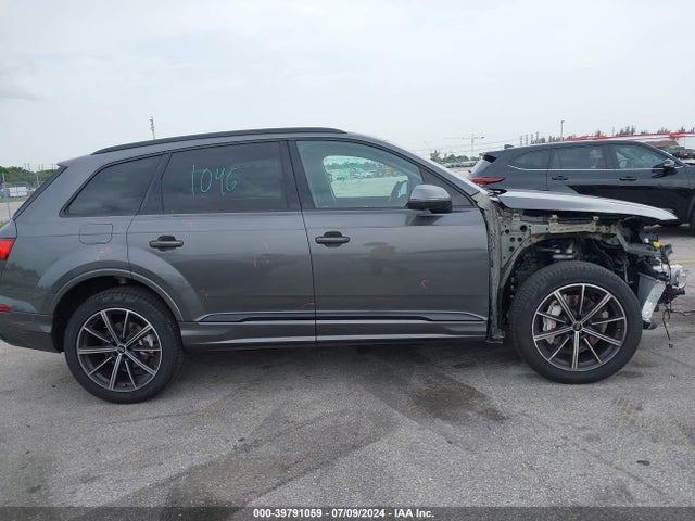 Audi Q7 Premium Plus 55 Tfsi Quattro Tiptronic 2021 WA1LXAF77MD027739 Image 13