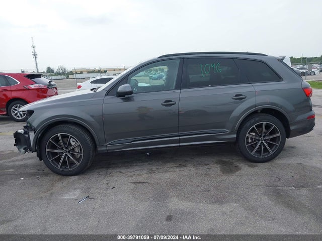 Audi Q7 Premium Plus 55 Tfsi Quattro Tiptronic 2021 WA1LXAF77MD027739 Image 14