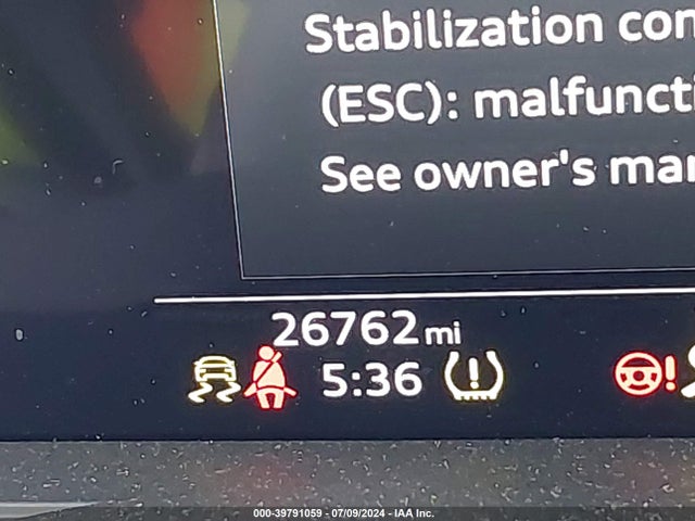 Audi Q7 Premium Plus 55 Tfsi Quattro Tiptronic 2021 WA1LXAF77MD027739 Image 15