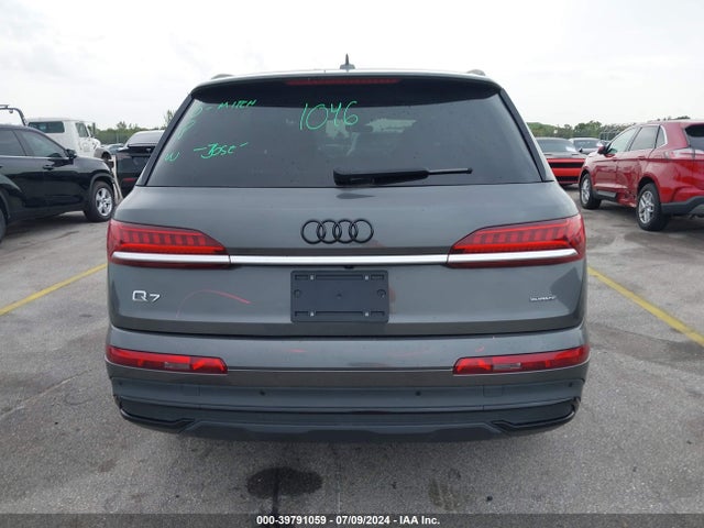 Audi Q7 Premium Plus 55 Tfsi Quattro Tiptronic 2021 WA1LXAF77MD027739 Image 16