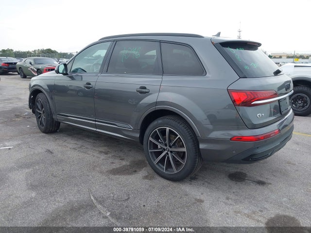 WA1LXAF77MD027739 Audi Q7 Premium Plus 55 Tfsi Quattro Tiptronic