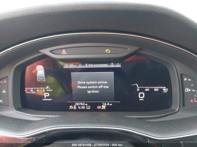 WA1LXAF77MD027739 Audi Q7 Premium Plus 55 Tfsi Quattro Tiptronic