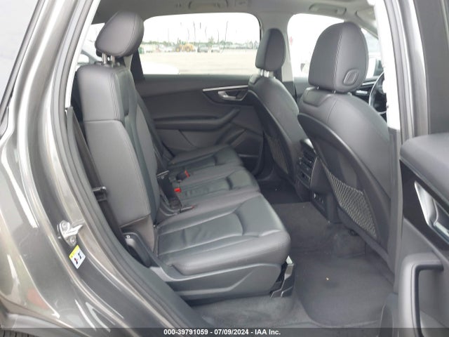 WA1LXAF77MD027739 Audi Q7 Premium Plus 55 Tfsi Quattro Tiptronic