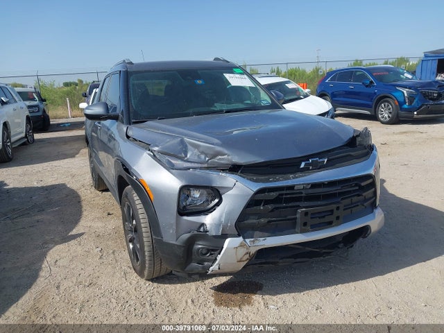 Chevrolet Trailblazer Fwd Lt 2022 KL79MPSL8NB065988 Image 1