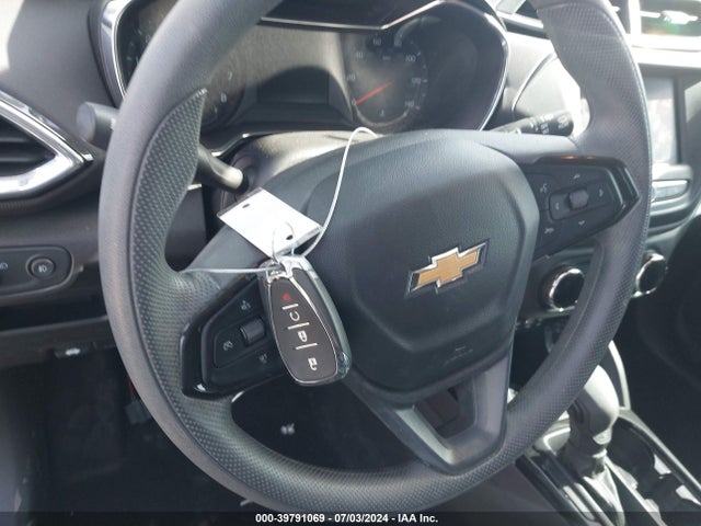 Chevrolet Trailblazer Fwd Lt 2022 KL79MPSL8NB065988 Image 11
