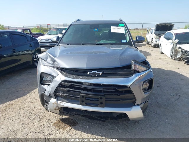 Chevrolet Trailblazer Fwd Lt 2022 KL79MPSL8NB065988 Image 12