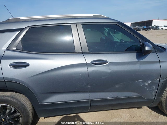Chevrolet Trailblazer Fwd Lt 2022 KL79MPSL8NB065988 Image 13