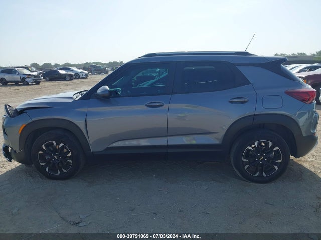 Chevrolet Trailblazer Fwd Lt 2022 KL79MPSL8NB065988 Image 14