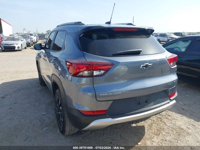 Chevrolet Trailblazer Fwd Lt 2022 KL79MPSL8NB065988 Image 3