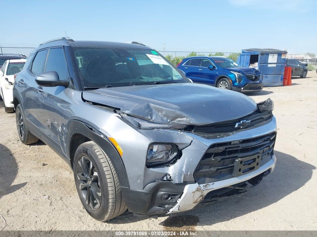 Chevrolet Trailblazer Fwd Lt 2022 KL79MPSL8NB065988 Image 6