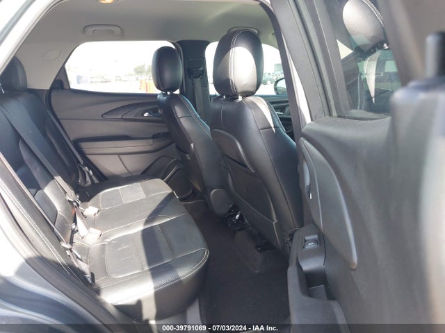 Chevrolet Trailblazer Fwd Lt 2022 KL79MPSL8NB065988 Image 8