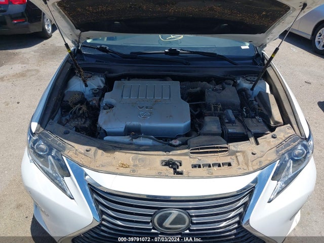 58ABK1GG2HU053027 Lexus ES 350