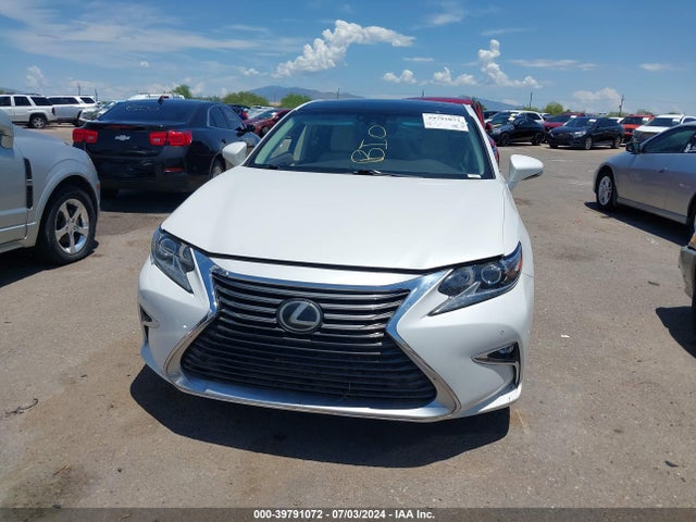 58ABK1GG2HU053027 Lexus ES 350