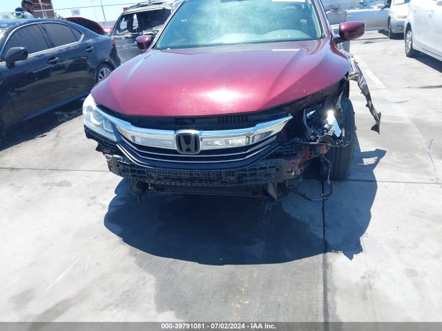Honda ACCORD LX 2017 1HGCR2F35HA274611 Image 13