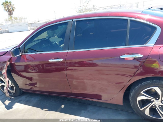 Honda ACCORD LX 2017 1HGCR2F35HA274611 Image 15