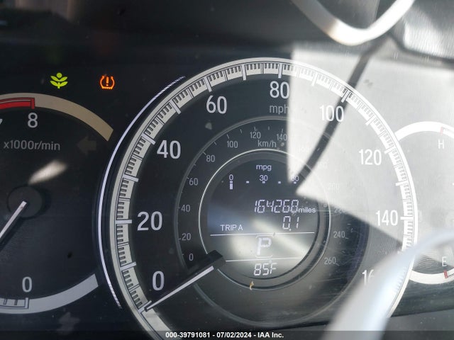Honda ACCORD LX 2017 1HGCR2F35HA274611 Image 16
