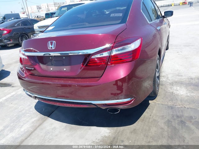 Honda ACCORD LX 2017 1HGCR2F35HA274611 Image 17