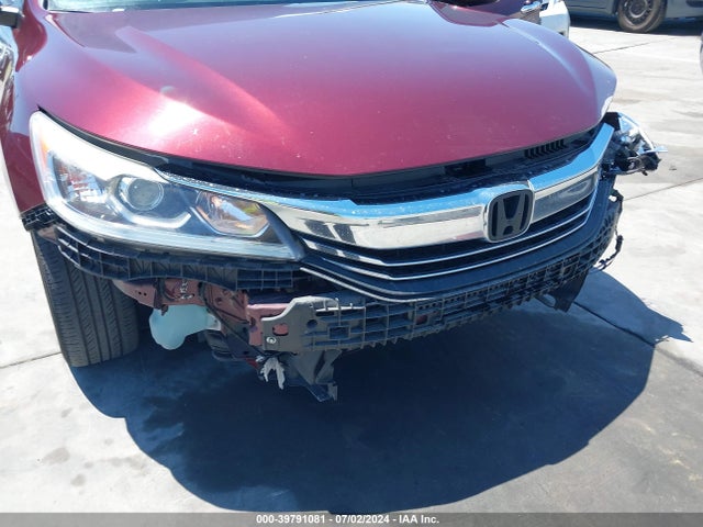 Honda ACCORD LX 2017 1HGCR2F35HA274611 Image 6