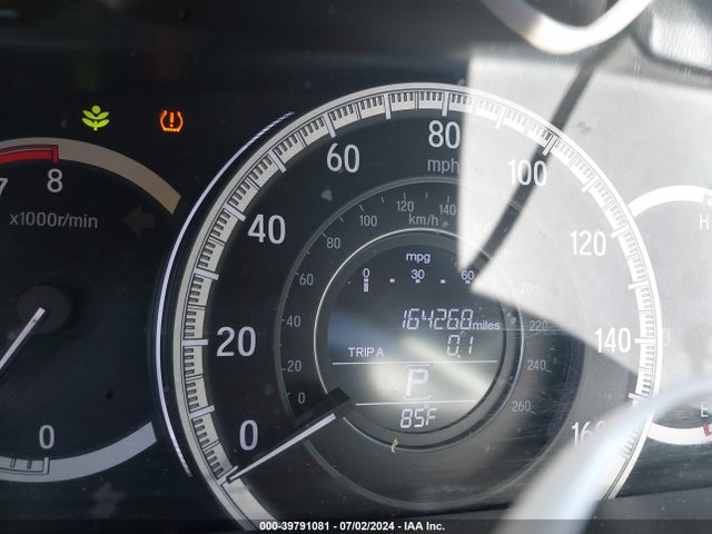 Honda ACCORD LX 2017 1HGCR2F35HA274611 Image 7