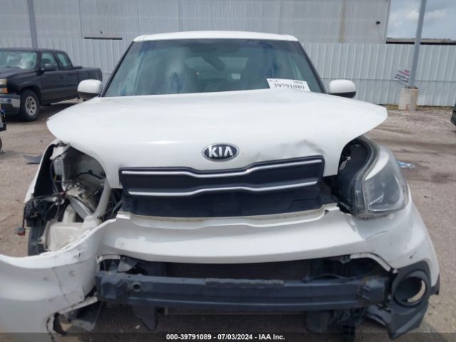 KNDJN2A26H7887446 KIA Soul