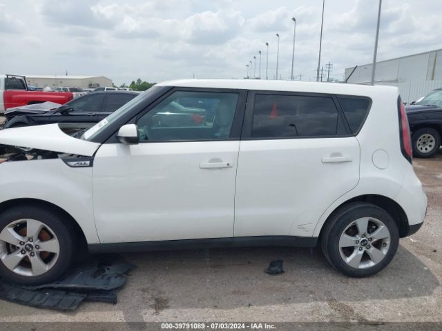 KNDJN2A26H7887446 KIA Soul