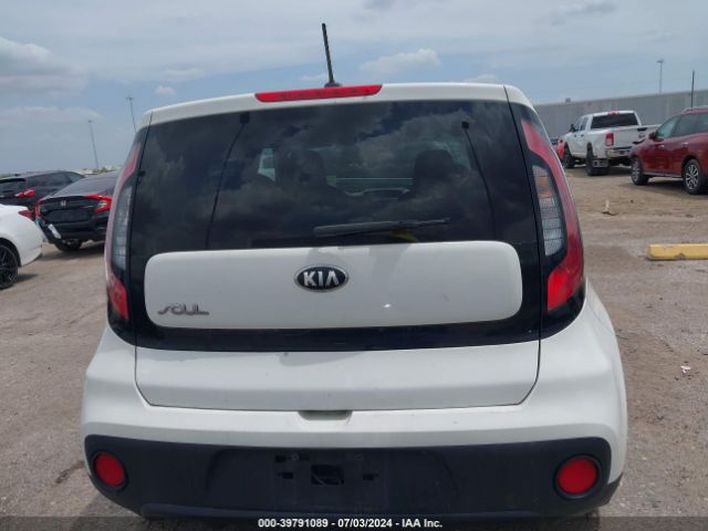 KNDJN2A26H7887446 KIA Soul