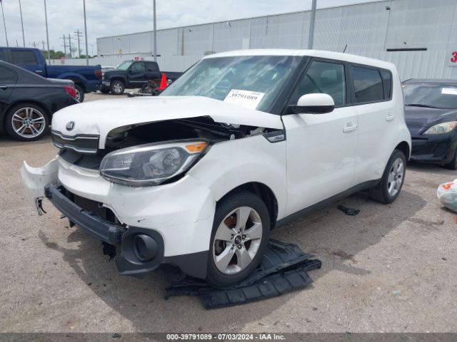 KNDJN2A26H7887446 KIA Soul