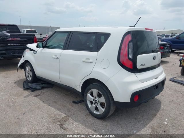 KNDJN2A26H7887446 KIA Soul