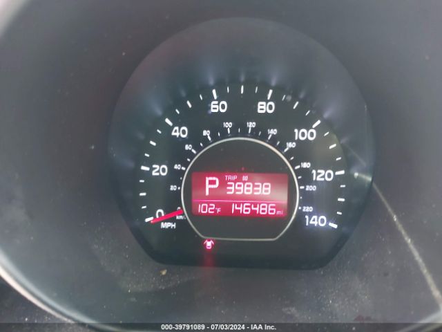KNDJN2A26H7887446 KIA Soul