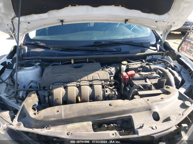 Nissan SENTRA SR 2017 3N1AB7AP7HY266672 Image 10