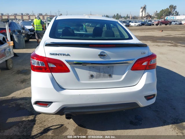 Nissan SENTRA SR 2017 3N1AB7AP7HY266672 Image 17