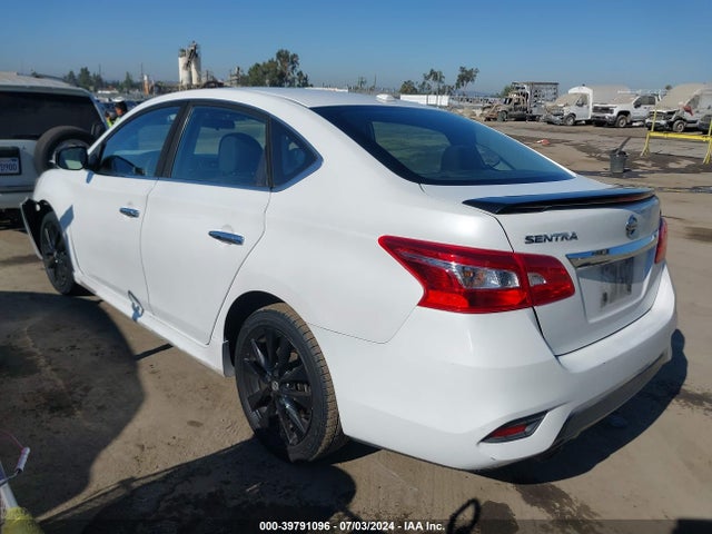 Nissan SENTRA SR 2017 3N1AB7AP7HY266672 Image 3