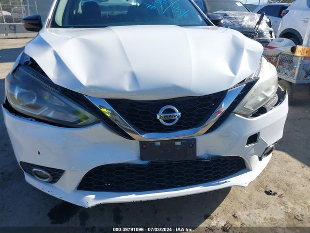Nissan SENTRA SR 2017 3N1AB7AP7HY266672 Image 6
