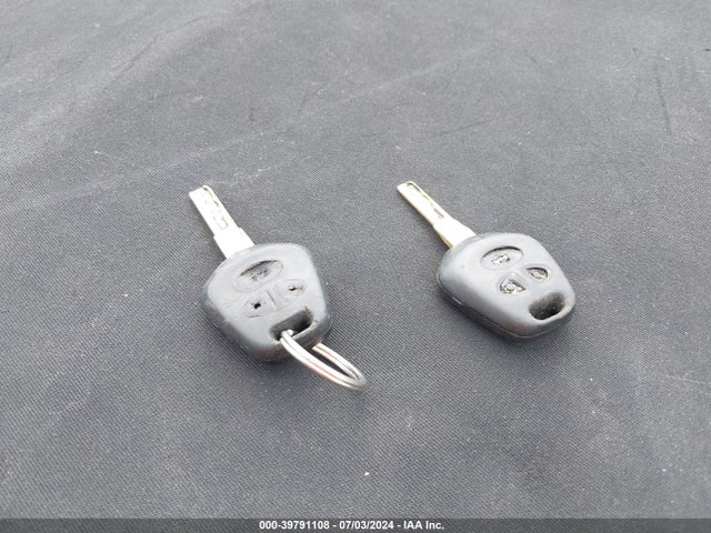 2001 PORSCHE BOXSTER WP0CA29871U621082 Photo 10