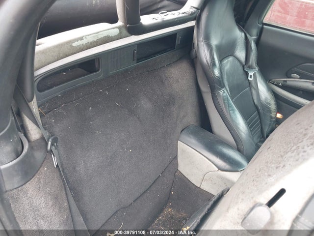 2001 PORSCHE BOXSTER WP0CA29871U621082 Photo 7