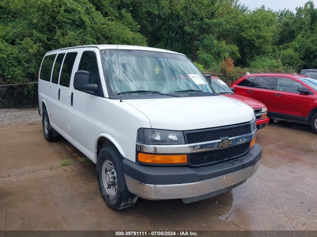 Chevrolet Express 2500 Lt 2014 1GAWGRFAXE1172721 Image 1