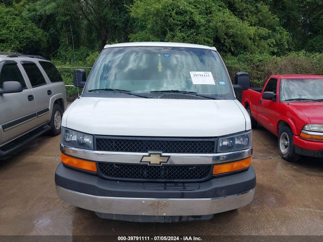 Chevrolet Express 2500 Lt 2014 1GAWGRFAXE1172721 Image 11