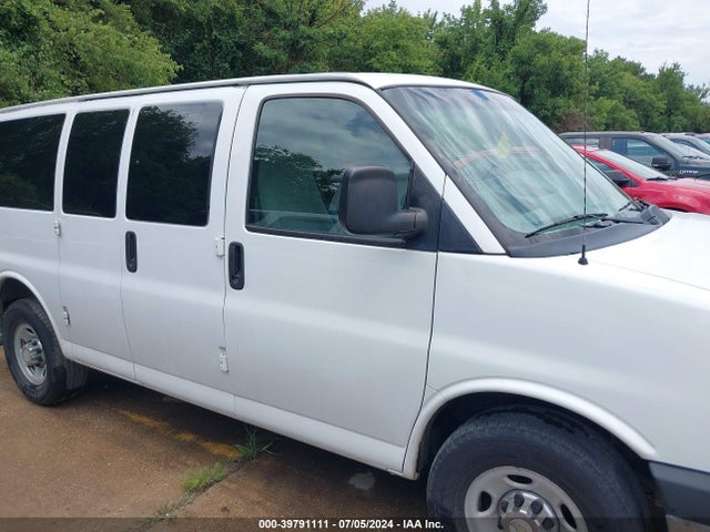 Chevrolet Express 2500 Lt 2014 1GAWGRFAXE1172721 Image 12