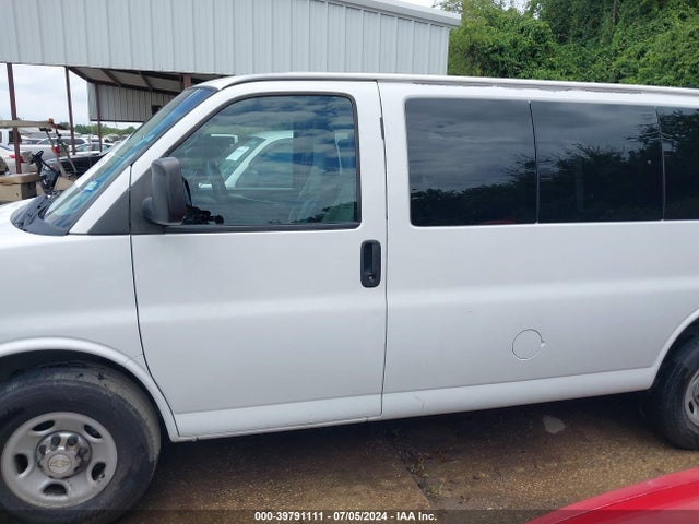 Chevrolet Express 2500 Lt 2014 1GAWGRFAXE1172721 Image 13