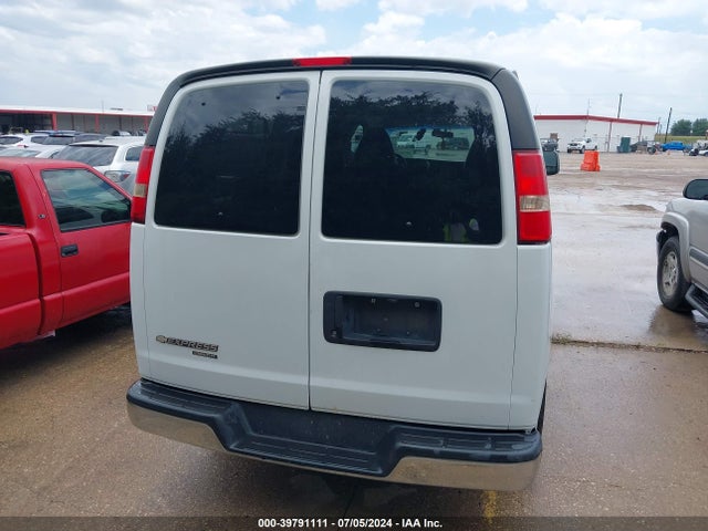 Chevrolet Express 2500 Lt 2014 1GAWGRFAXE1172721 Image 15